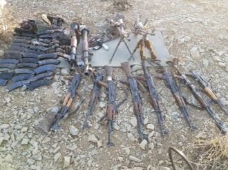 PKK’ya büyük darbe: -İyi değiliz. Bittik !