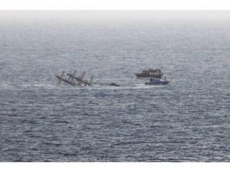 Batan tekneyle ilgili 4 gözaltı