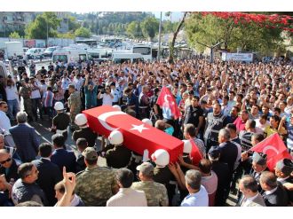 Önce gazi sonra şehit oldu