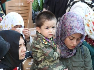 Kahramanmaraş 36’ncı şehidini uğurladı