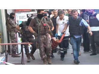 İstanbul’da hareketli dakikalar!