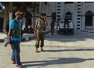 Cerablus-Azez hattı birleştirildi