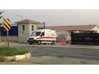 Şehitleri uğurlama törenine Başbakan da katıldı