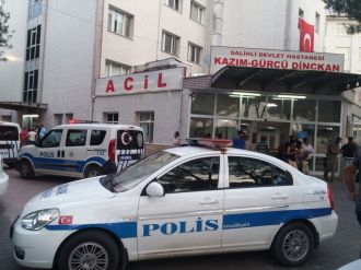 Yaralı polis şehit oldu