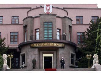 TSK’dan ’Fırat Kalkanı’ açıklaması