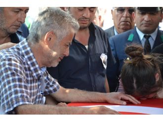 Şehit babasının feryatları yürekleri dağladı