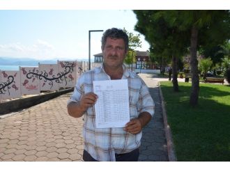 Çocuğunun protez parasını trafik cezalarına kaptırdı