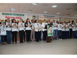 HDP’li vekiller açlık grevine başladı