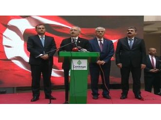 Kılıçdaroğlu seçmene çattı: Aç kalmaya mahkumsun