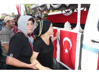 "Yemin ediyorum senin kanın yerde kalmayacak"