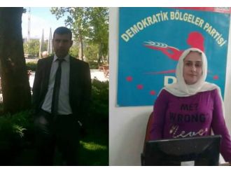 DBP eş başkanları tutuklandı
