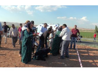 Yakınları fenalık geçirdi