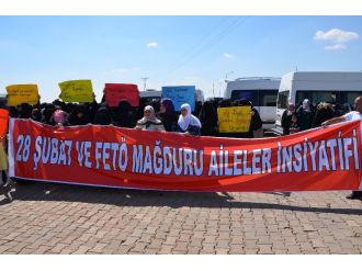 28 Şubat mağdurlarından hükümete çağrı