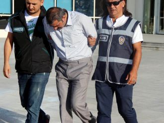 Kamyon şoförü 500 bin TL’lik esrarla yakalandı