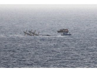 Gözaltına alınan kaptanla ilgili karar