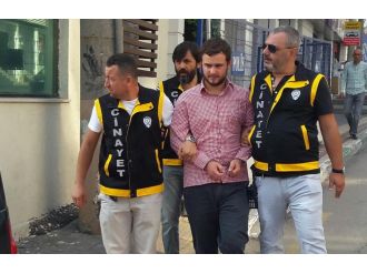 Üvey baba katili 10 gün boyunca ormanda saklandı