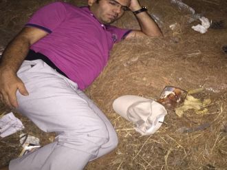 Firari savcı böyle yakalandı