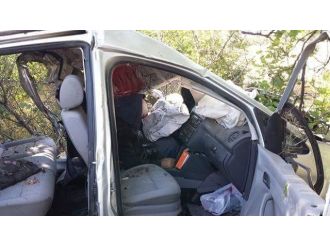 Feci kazada 4 kişi hayatını kaybetti