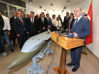 Operasyonlar ağırlıklı olarak yerli sistem ve mühimmatla