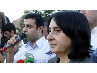 Demirtaş ve Aydoğan ifadeye çağırıldı