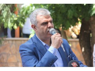 Başbakan Yardımcısı Kaynak Macaristan’da