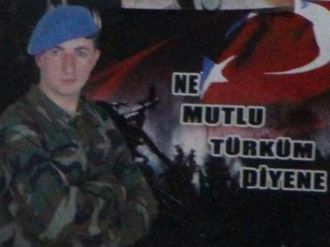 Bayramdan sonra düğünü vardı