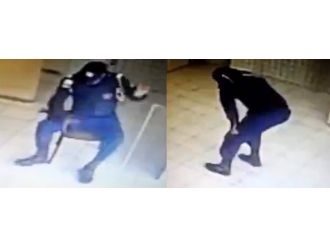 Sakar polis kendini vurdu