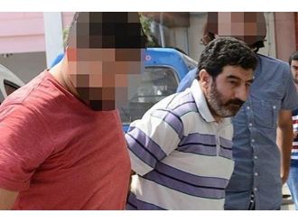 Sahte kimlik çıkarmış, sınırı geçmek için bin TL vermiş