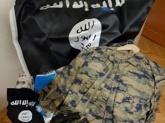 İstanbul’da IŞİD operasyonu: 11 gözaltı