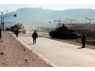 Çukurca’da 12 terörist öldürüldü