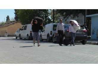 Cerablus’a sivil geçişler başlıyor