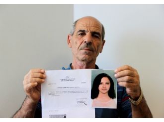 Suriyeli baba kaçırılan kızının bulunmasını istiyor