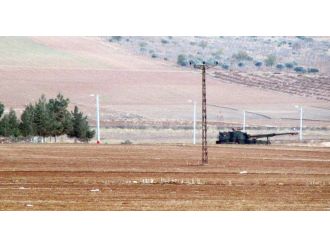 Sınırdaki bölge Özel Güvenlik Bölgesi ilan edildi