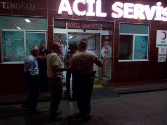 50’den fazla tutuklu ve hükümlü hastanelik oldu