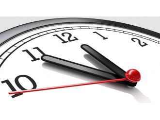 Kış saati uygulaması kaldırıldı