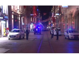 İstiklal Caddesi’nde düdüklü tencere alarmı