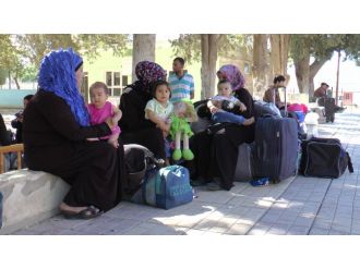 Cerablus’a geçişler sürüyor