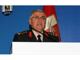 Orgeneral Güler: Yuvalandıkları 12 noktaya tek tek girilecek