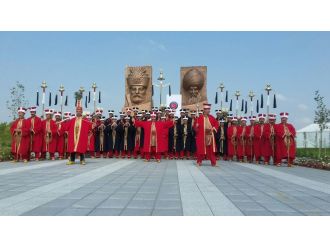 TİKA’nın yenilediği Türk-Macar Dostluk Parkı açıldı