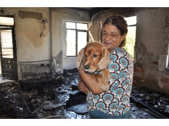 ’Paşa’ 4 kişilik aileyi kurtardı