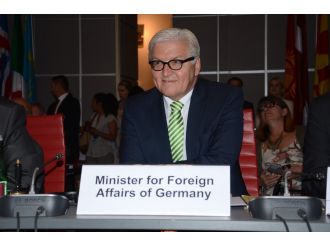Almanya Dışişleri Bakanı Steinmeier‘den İncirlik açıklaması