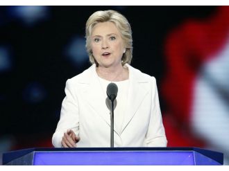 Clinton’dan Trump’a yanıt