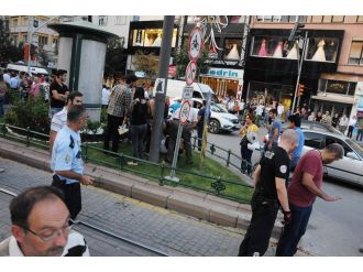 Husumetlilerine ateş açtı: 5 yaralı