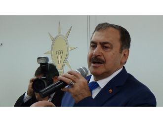 Bakan Eroğlu: “Terör hadisesini tamamen bitireceğiz"