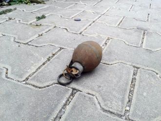 Vatandaş buldu polise haber verdi