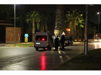 Ege Üniversitesi’nde bomba paniği