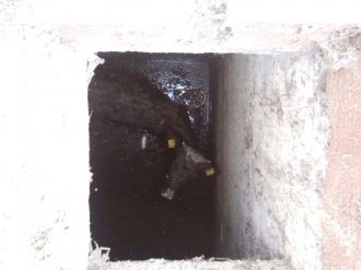 3 buçuk saat boyunca kurtarılmayı bekledi!