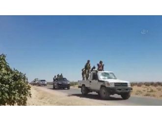 ÖSO birlikleri El Bab’a ilerliyor