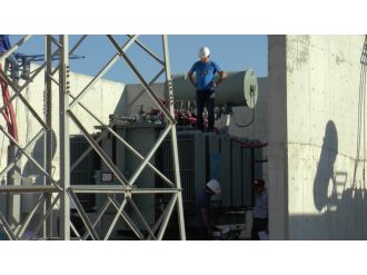 Cerablus 3 yıl aradan sonra yeniden aydınlanacak