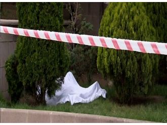 Başkent’te şüpheli ölüm